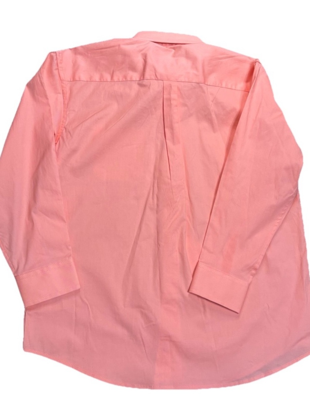 🔥 Panhandle Select Western Button-Down Shirt | Coral | Boys M (10) | NWT 🔥 - Picture 8 of 12
